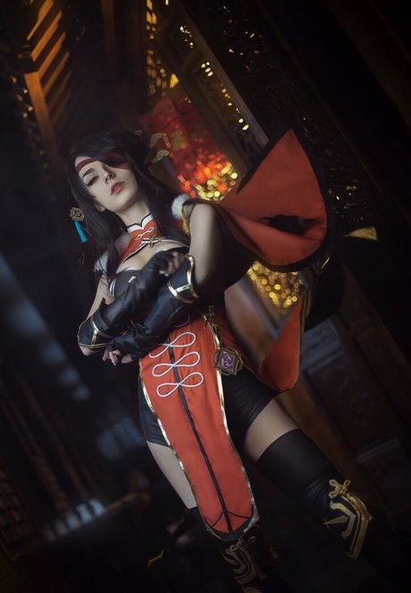 lil g cosplay high quality star photo