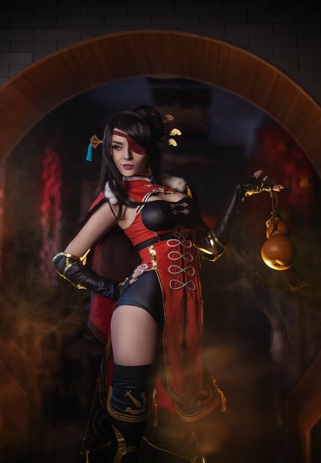 lil g cosplay sexy star photos