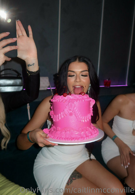 Caitlin McConville perfect star image