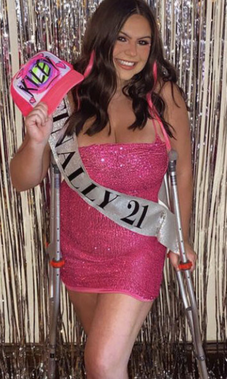 Kiley K model hot pictures