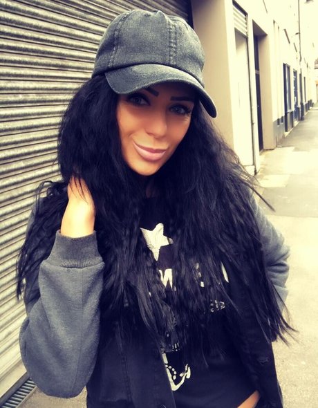 Iasmina Roxana sex model picture