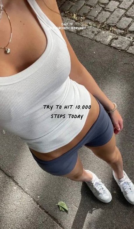 Danique Hosmar model perfect pictures