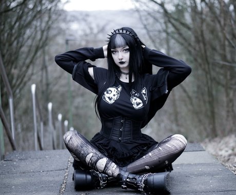 CreepyCassy pornstar sexy pic