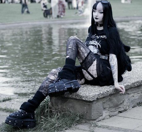 CreepyCassy model pornographic gallery