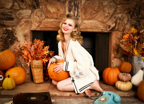 pixievonfleur naked model pic