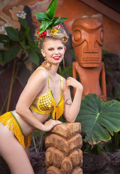 pixievonfleur erotic model pics