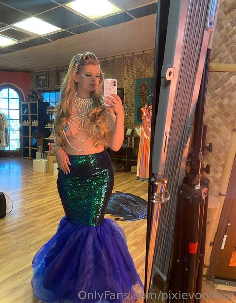 pixievonfleur pretty actress pictures