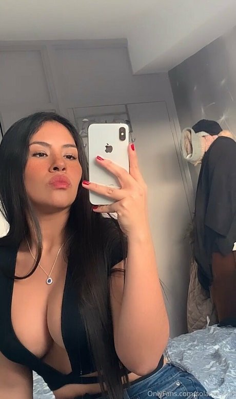 solangepstn beautiful model pic