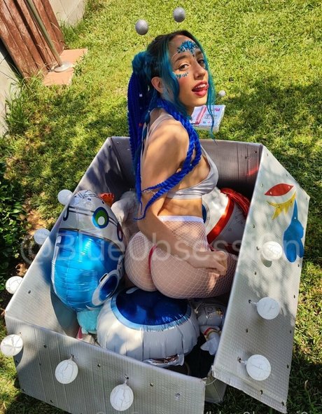 blue0bsessi0n perfect model picture