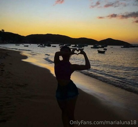 marialuna18 model exclusive galleries