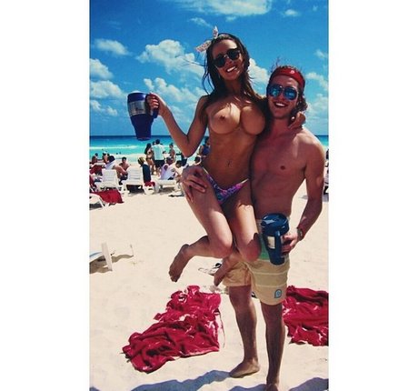 Erin Fahey sexy model pictures