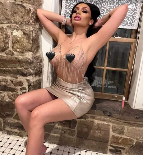 shanyss darilson model porn pic