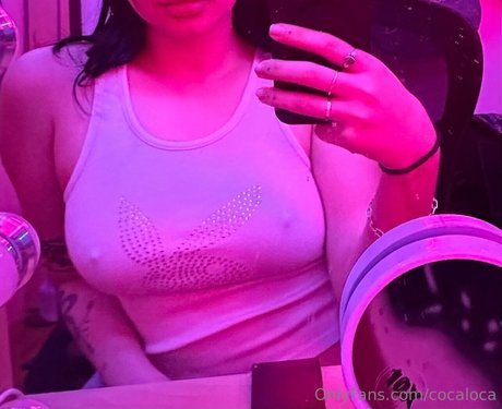 cocaloca nudes model pic