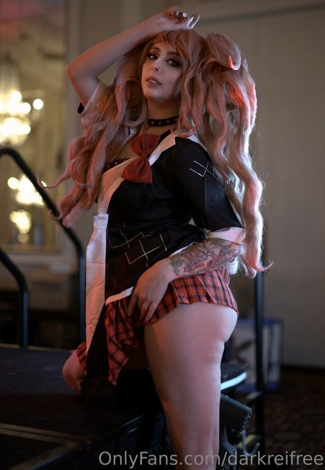 darkreifree sexy pornstar image