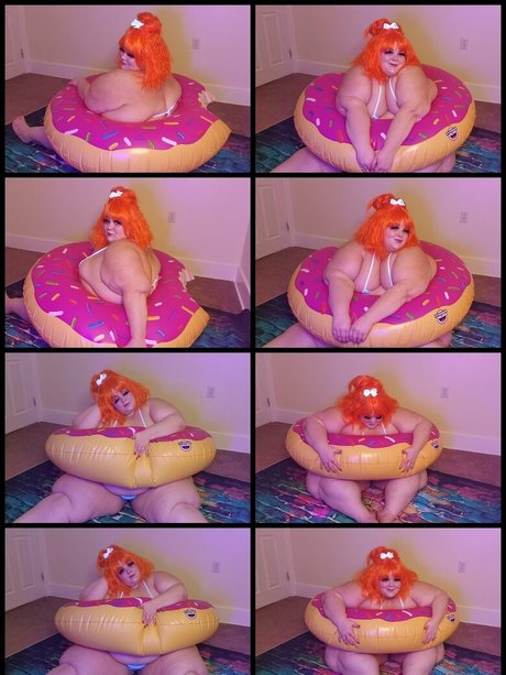 bubblybooty star nude pic