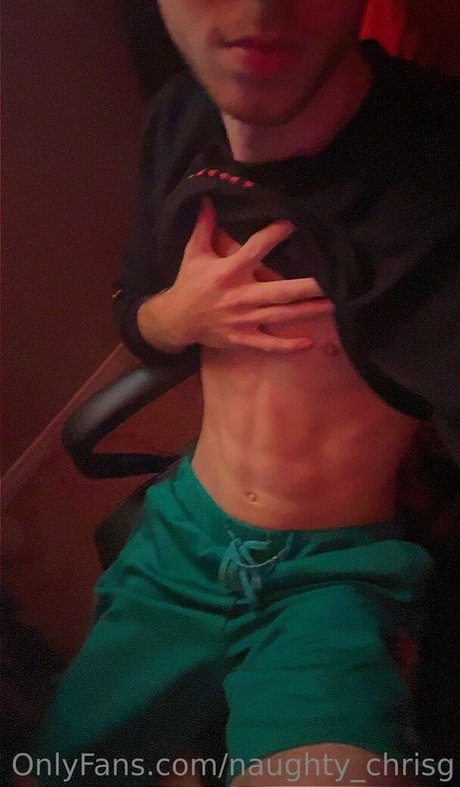 naughty chrisg naked actress pic