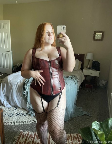 cinnamon siren actress archive