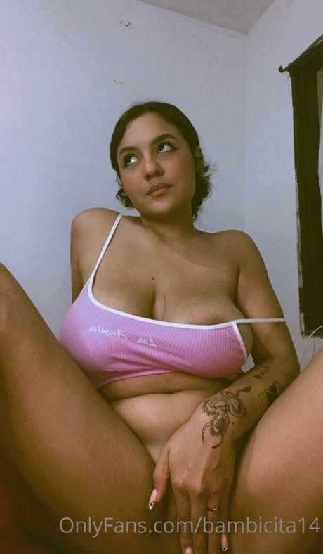 bambiicita high quality star image