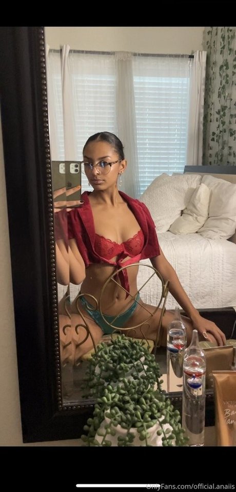 Official Anaiis art pornstar photos