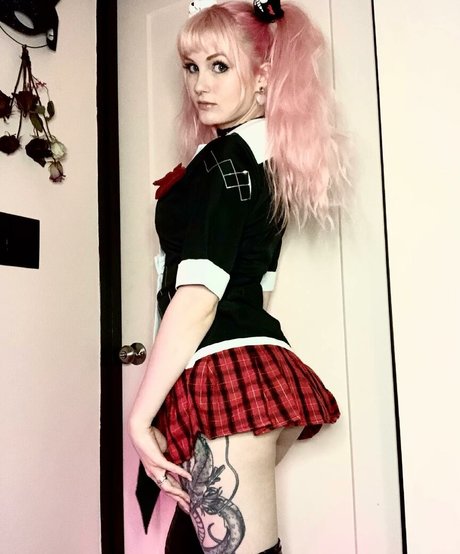 Luci Fallen art actress image