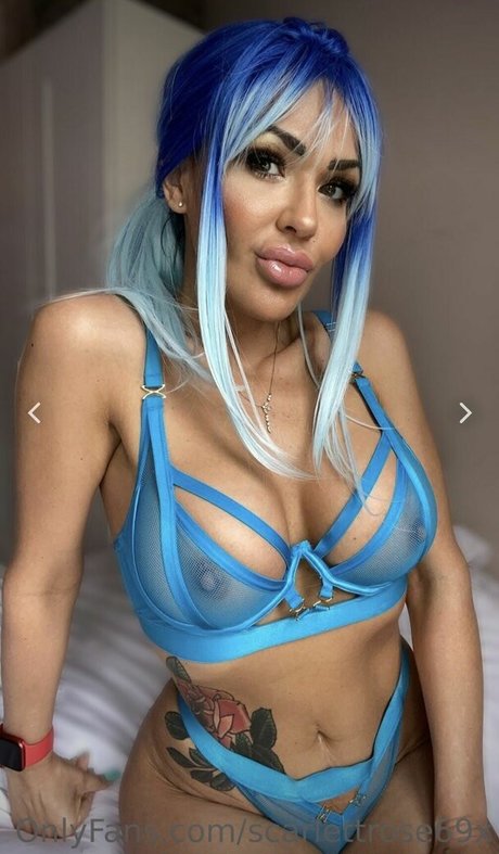 scarlettrose69x high quality model images