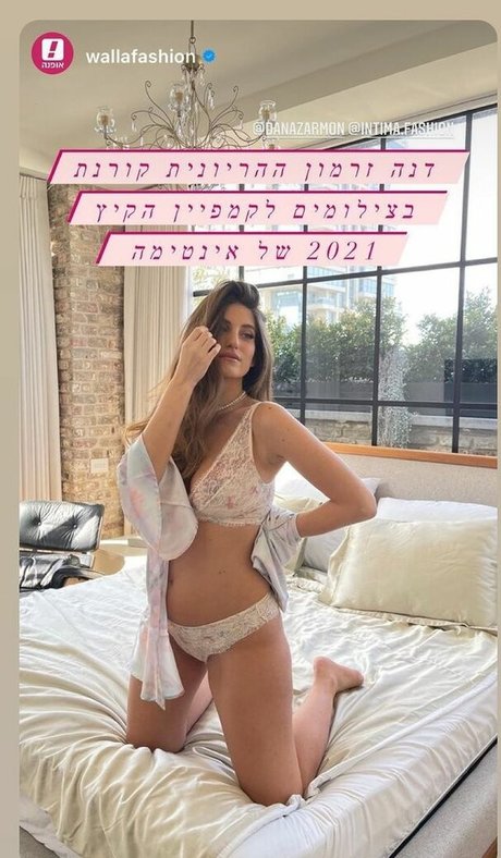 DANA ZARMON nudes pornstar pics