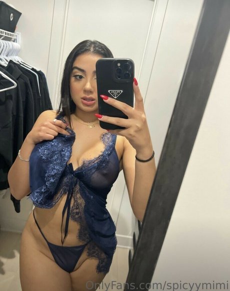 Spicy Mimi model porn galleries