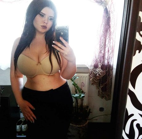 Anna Bernadi model exclusive gallery