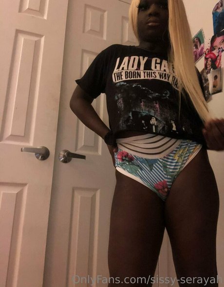 sissy serayah pretty star galleries