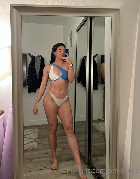 Amy Luong nude star photos