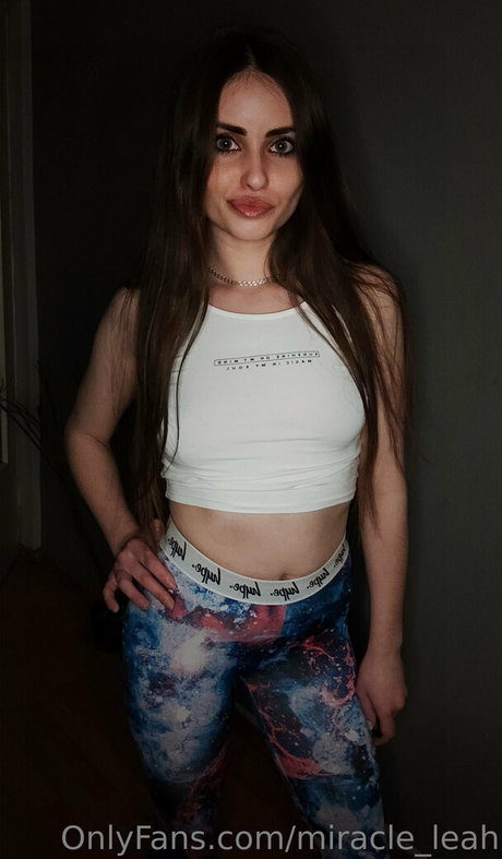 miracle leah pornstar art picture