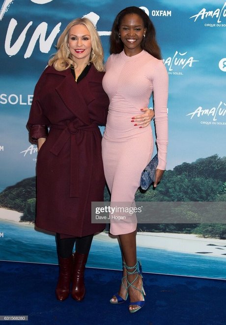 Oti Mabuse high quality actress pic