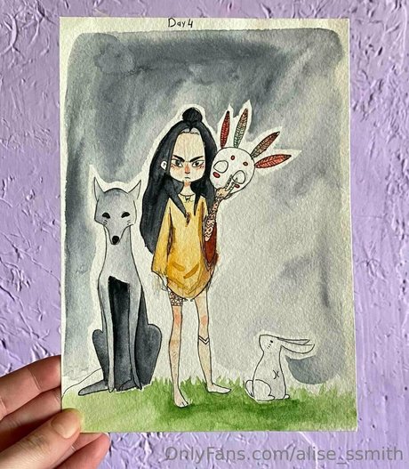 alise ssmith best star pics