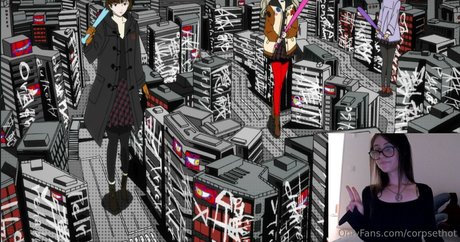 corpsethot best model galleries