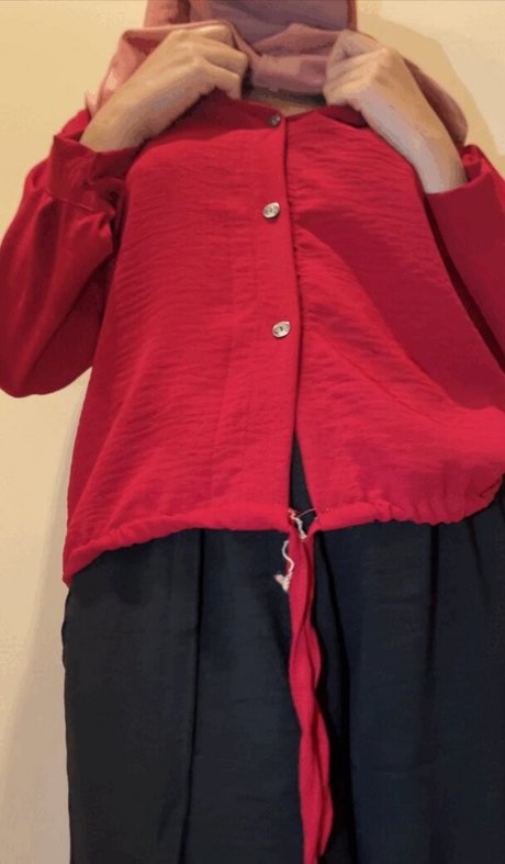 HabibtiSalma beautiful model pic