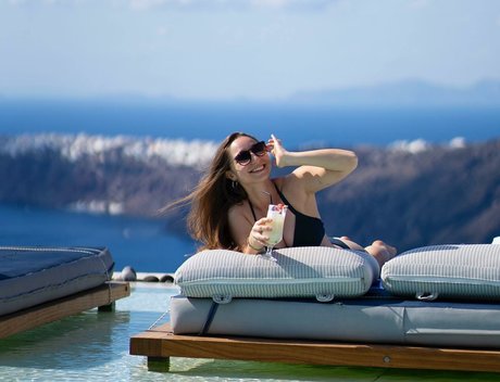 Felicia Hofner pretty pornstar photos