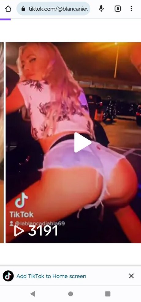 lablancadiabla free model pictures