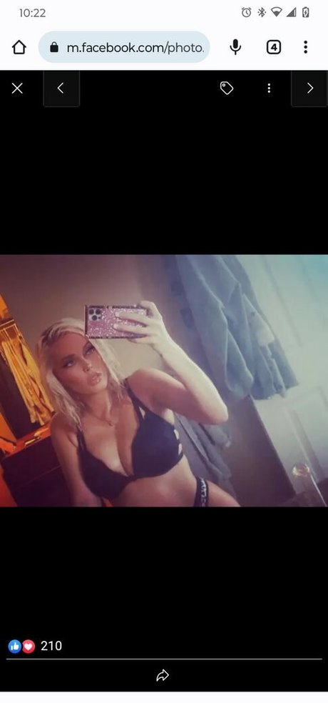 lablancadiabla star photos