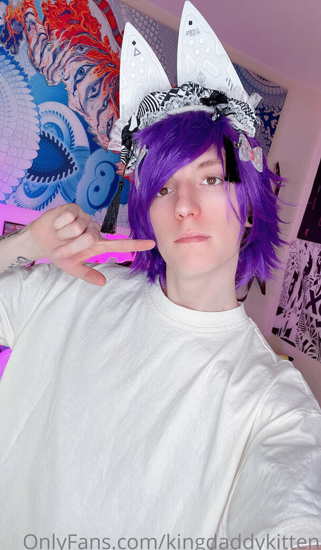 kingdaddykitten star img