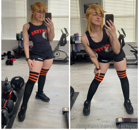 colechyv2 pornstar naked pics