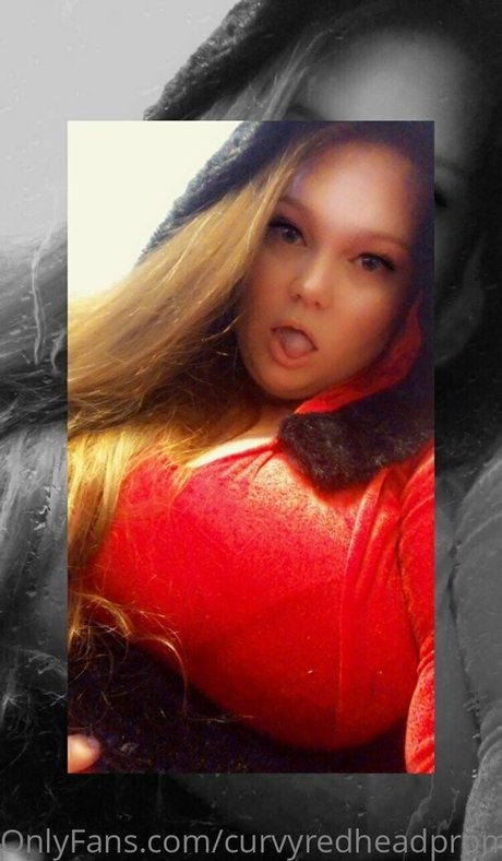 curvyredheadpromo model xxx photos