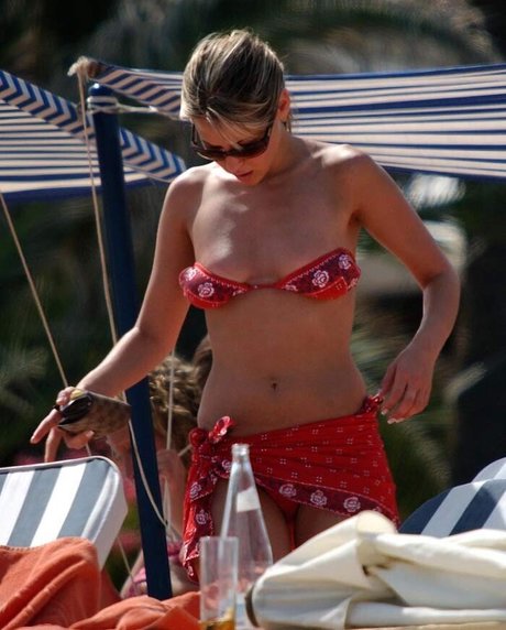 Rachel Stevens model pretty pic