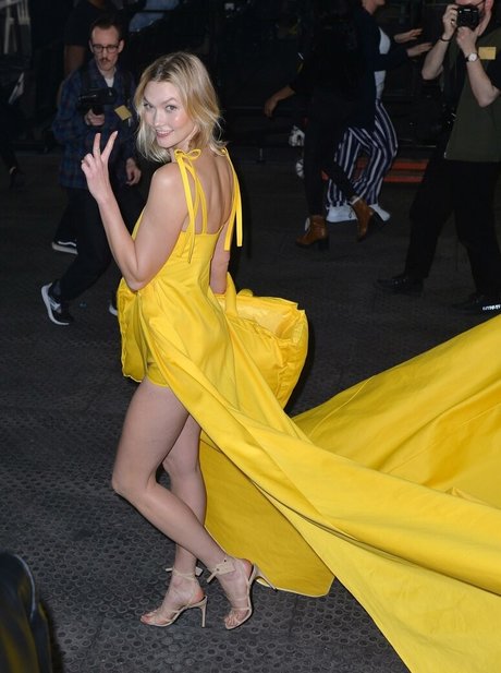 Karlie Kloss star adult picture