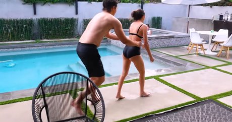 Merrell Twins nude pornstar images