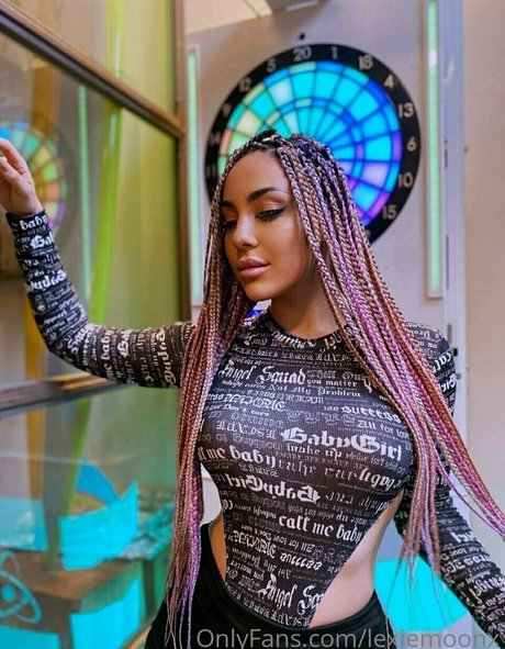 lexiemoonx exclusive star archive