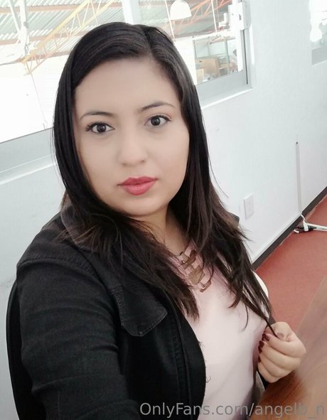 angelb n naked model archive