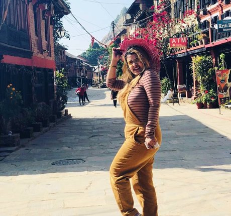 Akankshya Rijal high quality actress pic