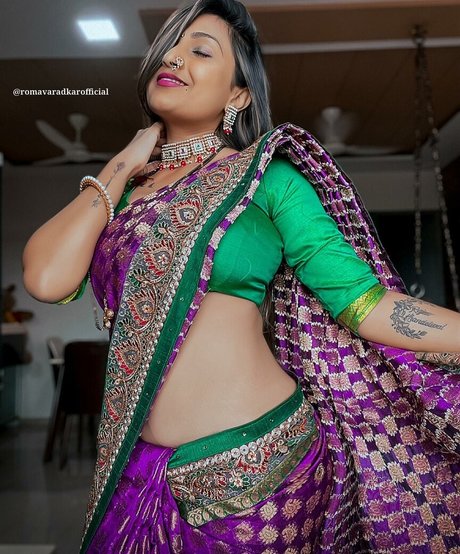 Roma Varadkar model nudes pics