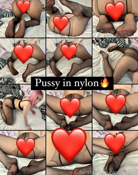 unicornsfeet beautiful model archive