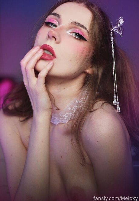 Meloxy hd pornstar photo